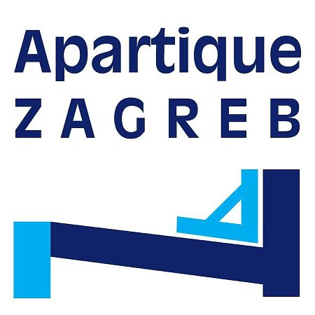 Apartique Zagreb Self Check In! Екстер'єр фото